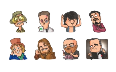 Cinema Male Heroes