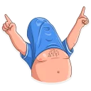 🙌-Football Fan, Telegram Sticker