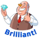 👍-Capitalist, Telegram Sticker