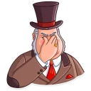🤦‍♂️-Capitalist, Telegram Sticker