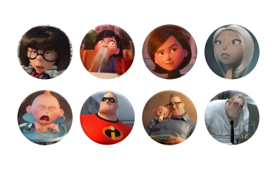 The Incredibles