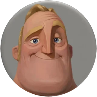 🌝-The Incredibles, Telegram Sticker