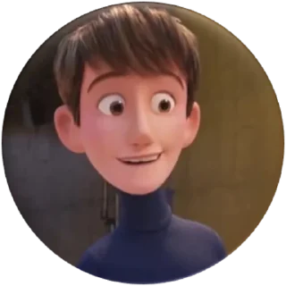 😃-The Incredibles, Telegram Sticker