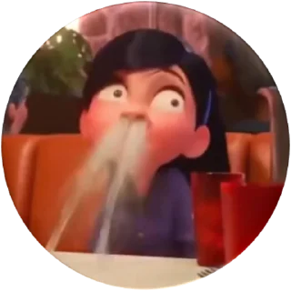 😳-The Incredibles, Telegram Sticker