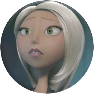 😔-The Incredibles, Telegram Sticker