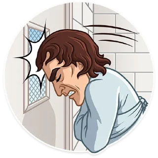 🤯-Joker, Telegram Sticker