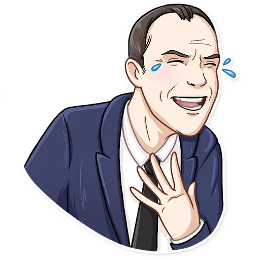The Matrix, telegram sticker