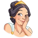 🤦‍♀️-The Muse, Telegram Sticker