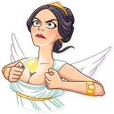 💡-The Muse, Telegram Sticker