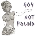 🤷‍♀️-The Muse, Telegram Sticker
