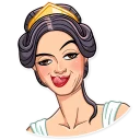 🤪-The Muse, Telegram Sticker