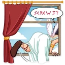 👋-The Muse, Telegram Sticker