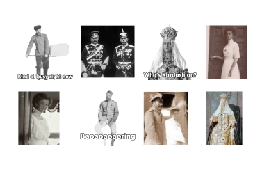 The Romanovs