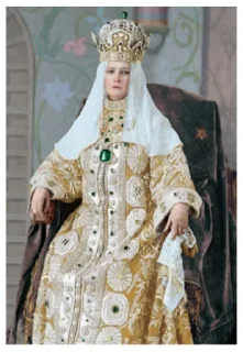 👑-The Romanovs, Telegram Sticker