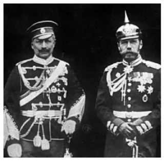 🇩🇪-The Romanovs, Telegram Sticker