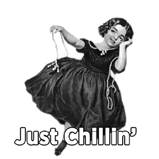 😌-The Romanovs, Telegram Sticker
