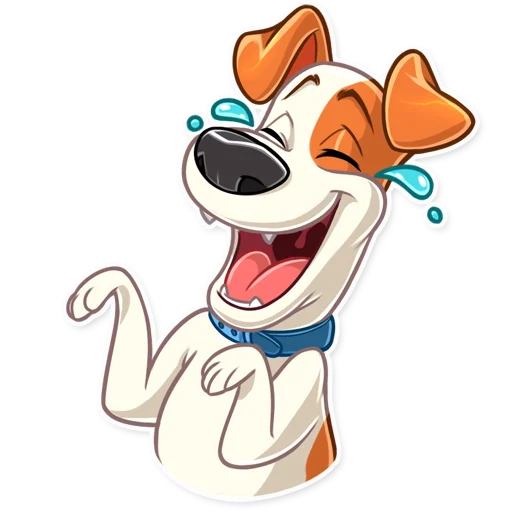 The Secret Life of Pets, telegram sticker