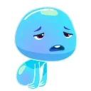 😞-Soul, Telegram Sticker