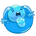 😭-Soul, Telegram Sticker
