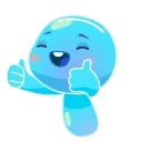 👍-Soul, Telegram Sticker