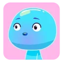 🤩-Soul, Telegram Sticker