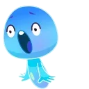 😨-Soul, Telegram Sticker