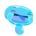 😝-Soul, Telegram Sticker