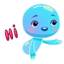 👋-Soul, Telegram Sticker
