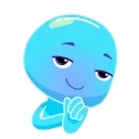 😏-Soul, Telegram Sticker