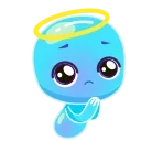 🥺-Soul, Telegram Sticker
