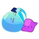 😴-Soul, Telegram Sticker