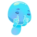 🙅‍♂️-Soul, Telegram Sticker