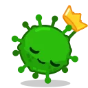 👋-The Virus, Telegram Sticker
