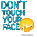 🤦‍♂️-The Virus, Telegram Sticker