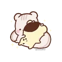🥺-Sweet House @Thiri_Sticker_World @Thiri_2k5, Telegram Sticker