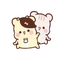 😐-Sweet House @Thiri_Sticker_World @Thiri_2k5, Telegram Sticker