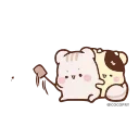 ❤️-Sweet House @Thiri_Sticker_World @Thiri_2k5, Telegram Sticker