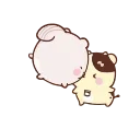😘-Sweet House @Thiri_Sticker_World @Thiri_2k5, Telegram Sticker