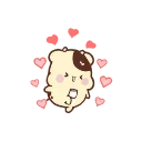❤️-Sweet House @Thiri_Sticker_World @Thiri_2k5, Telegram Sticker