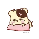 ❤️-Sweet House @Thiri_Sticker_World @Thiri_2k5, Telegram Sticker