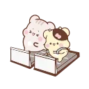 ❤️-Sweet House @Thiri_Sticker_World @Thiri_2k5, Telegram Sticker
