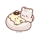 ❤️-Sweet House @Thiri_Sticker_World @Thiri_2k5, Telegram Sticker
