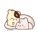 ❤️-Sweet House @Thiri_Sticker_World @Thiri_2k5, Telegram Sticker