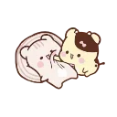 ❤️-Sweet House @Thiri_Sticker_World @Thiri_2k5, Telegram Sticker