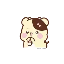 😘-Sweet House @Thiri_Sticker_World @Thiri_2k5, Telegram Sticker