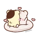 ❤️-Sweet House @Thiri_Sticker_World @Thiri_2k5, Telegram Sticker