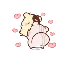 ❤️-Sweet House @Thiri_Sticker_World @Thiri_2k5, Telegram Sticker