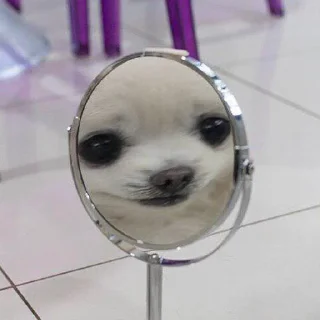 🙂-Это конец, Telegram Sticker
