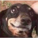🙂-Это конец, Telegram Sticker
