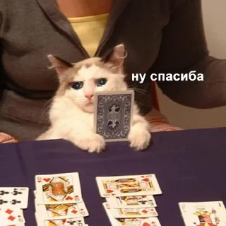 😠-Это конец, Telegram Sticker